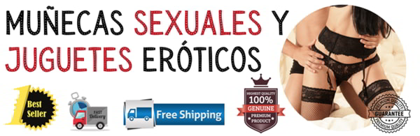 muñeca sexual y juguetes eroticos
