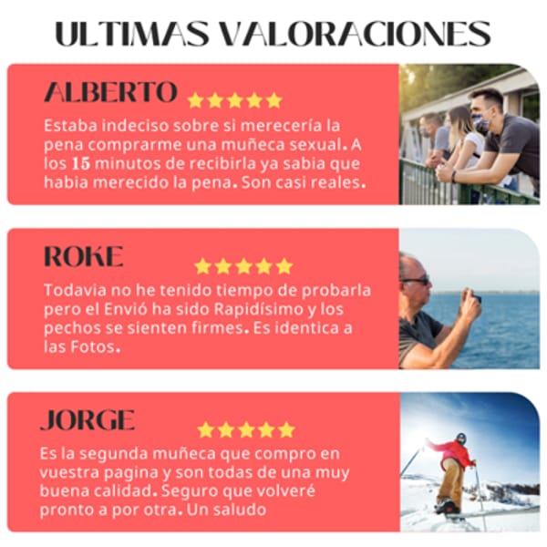 Comentarios Y opiniones muñeca sexual muñecas sexuales y juguetes eróticos de clientes de la tienda